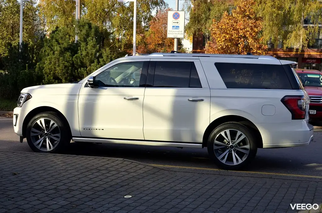 Ford Expedition Platinum Max 3.5 280kW
