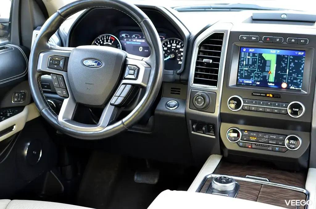 Ford Expedition Platinum Max 3.5 280kW