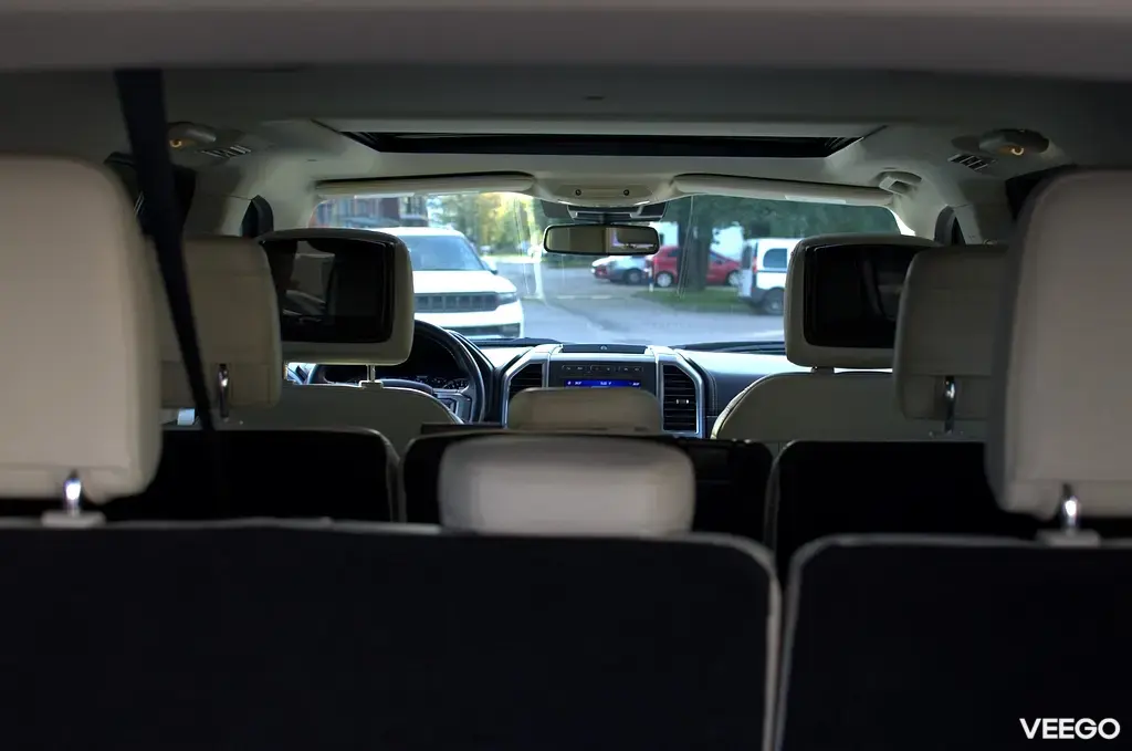 Ford Expedition Platinum Max 3.5 280kW