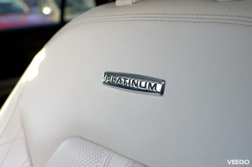 Ford Expedition Platinum Max 3.5 280kW