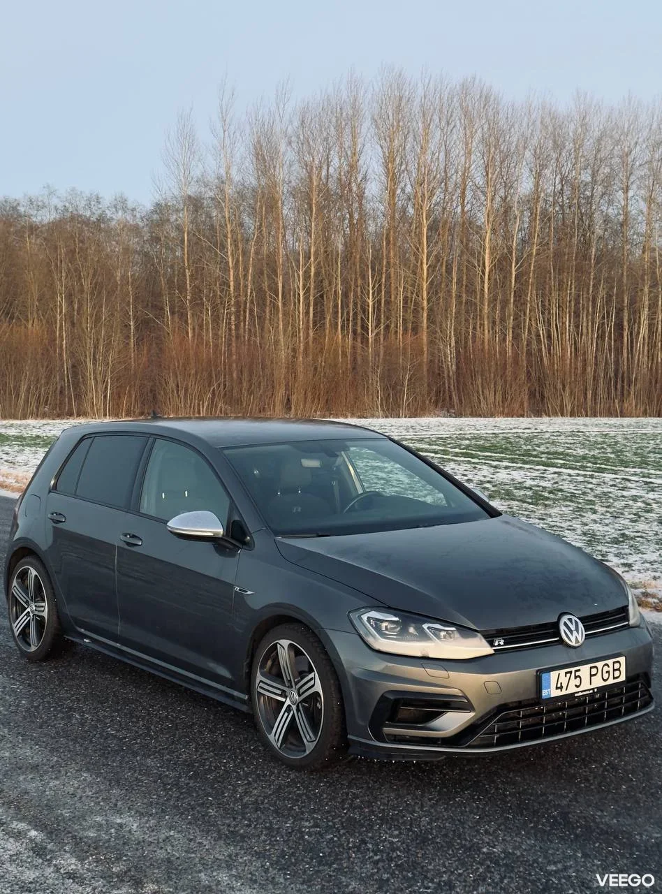 Volkswagen Golf R 2.0 221kW