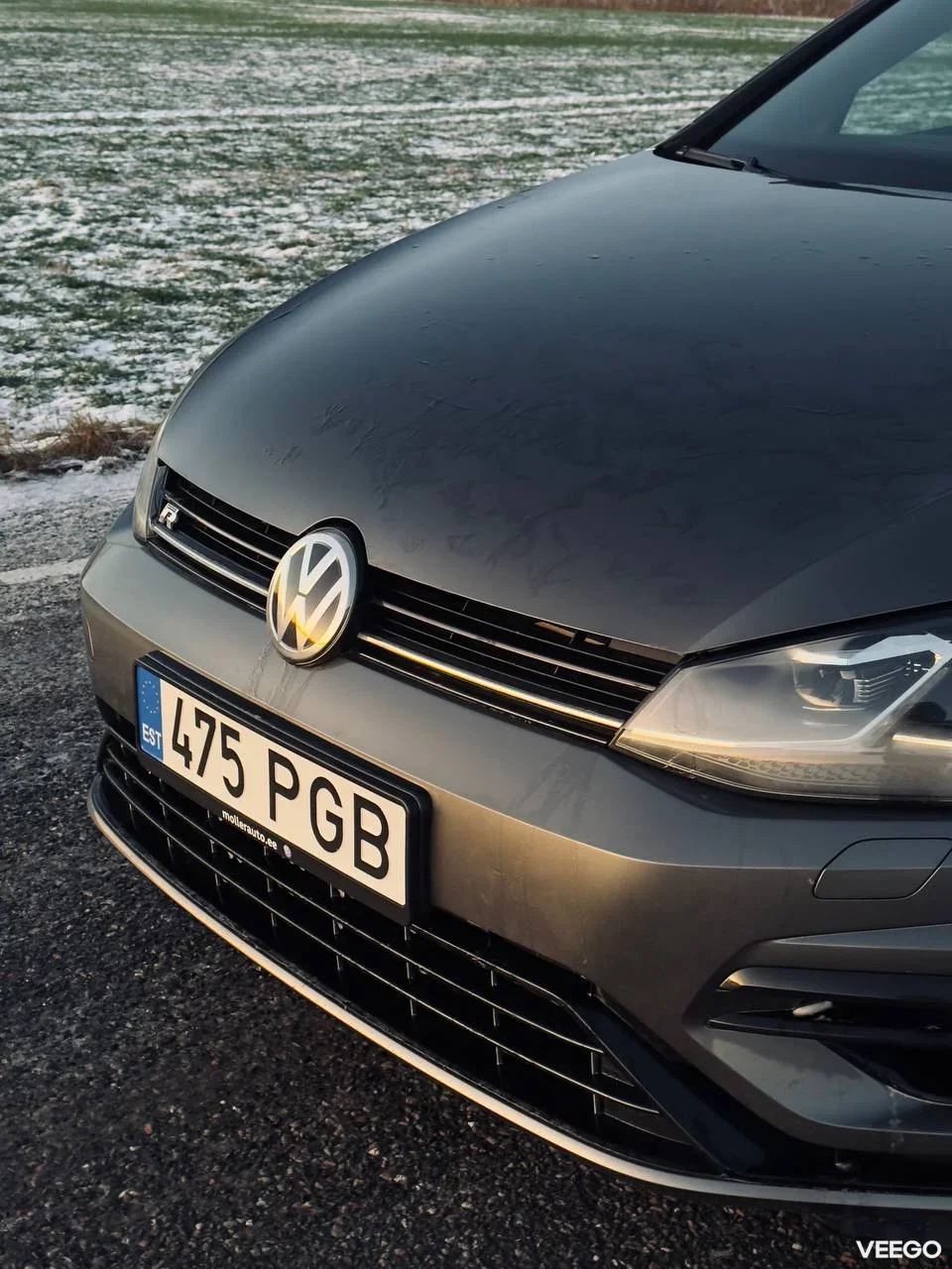 Volkswagen Golf R 2.0 221kW