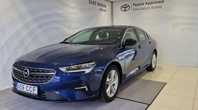 Image of Opel Insignia 2 147kW