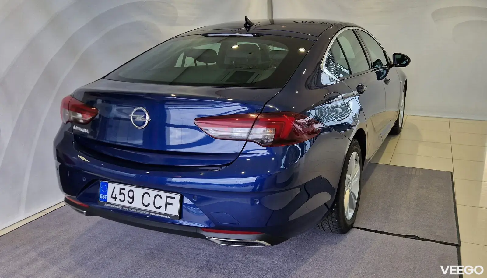 Opel Insignia 2 147kW