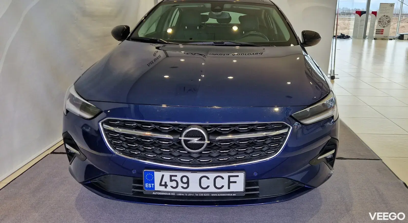 Opel Insignia 2 147kW