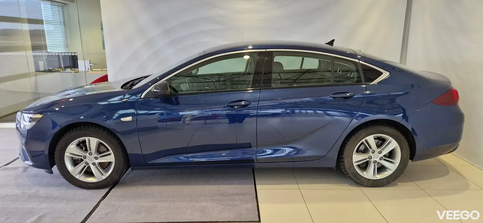 Opel Insignia 2 147kW