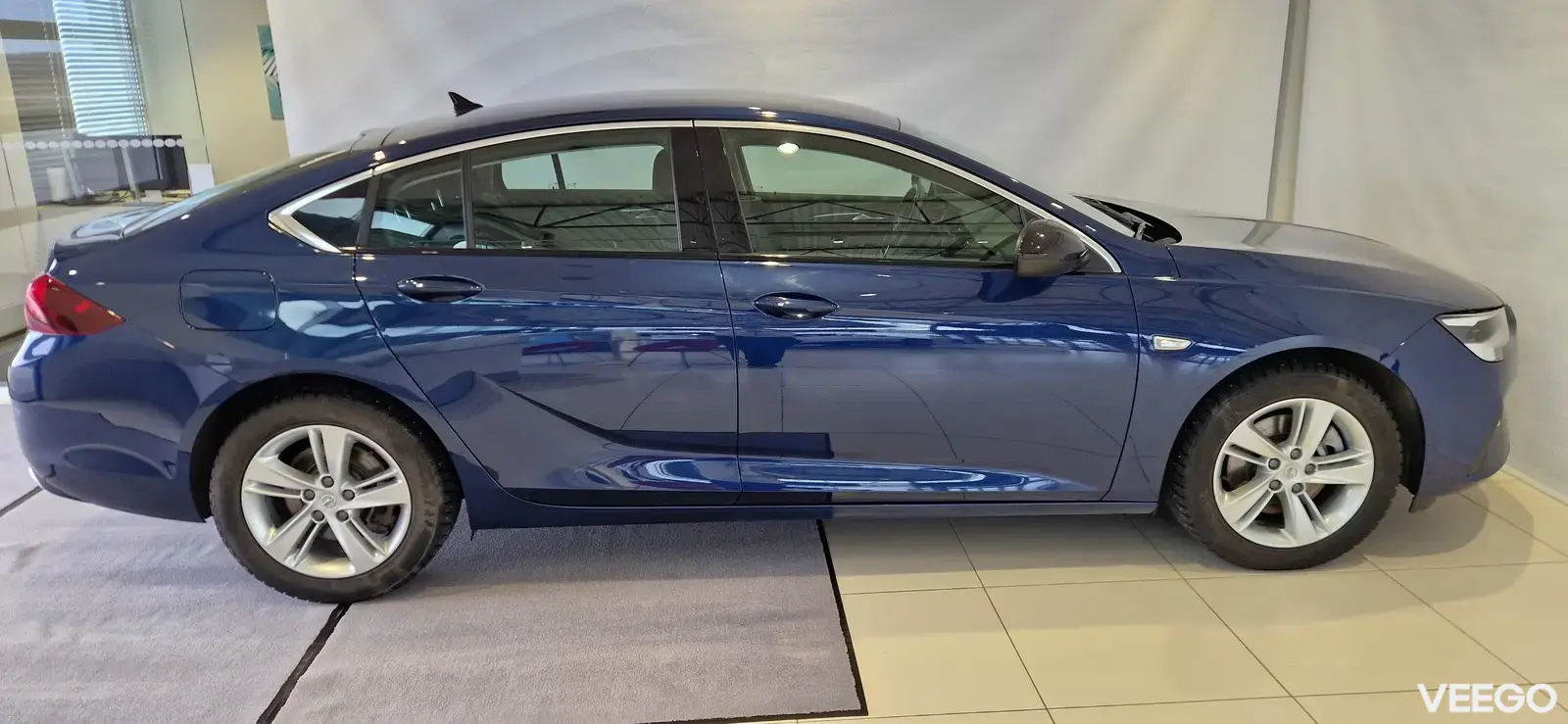Opel Insignia 2 147kW