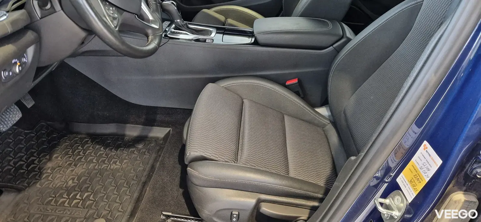 Opel Insignia 2 147kW