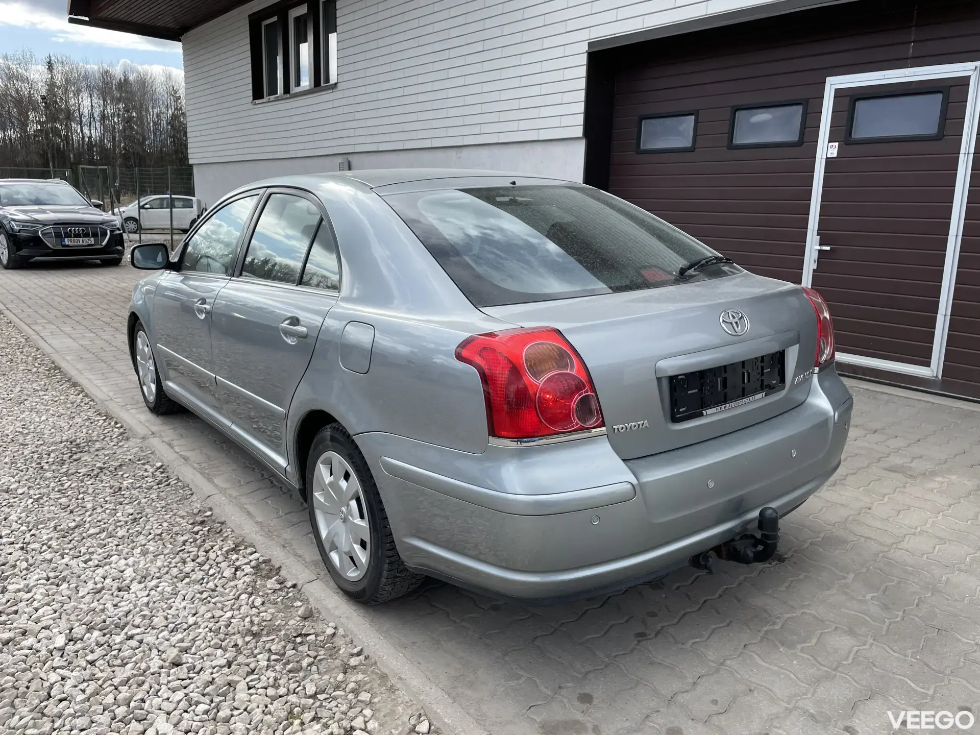 Toyota Avensis 81kW