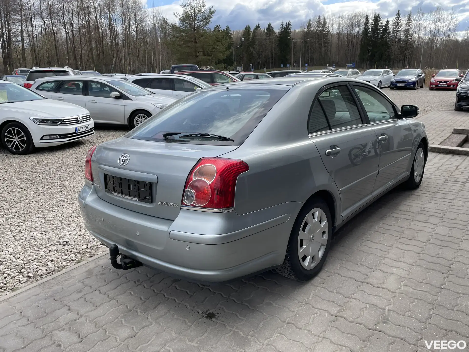 Toyota Avensis 81kW