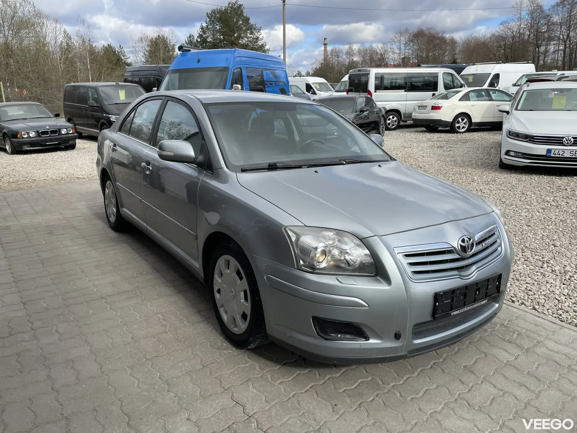 Toyota Avensis 81kW