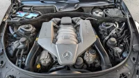 Mercedes-Benz CL class CL 63 AMG 6.2 386kW thumbnail