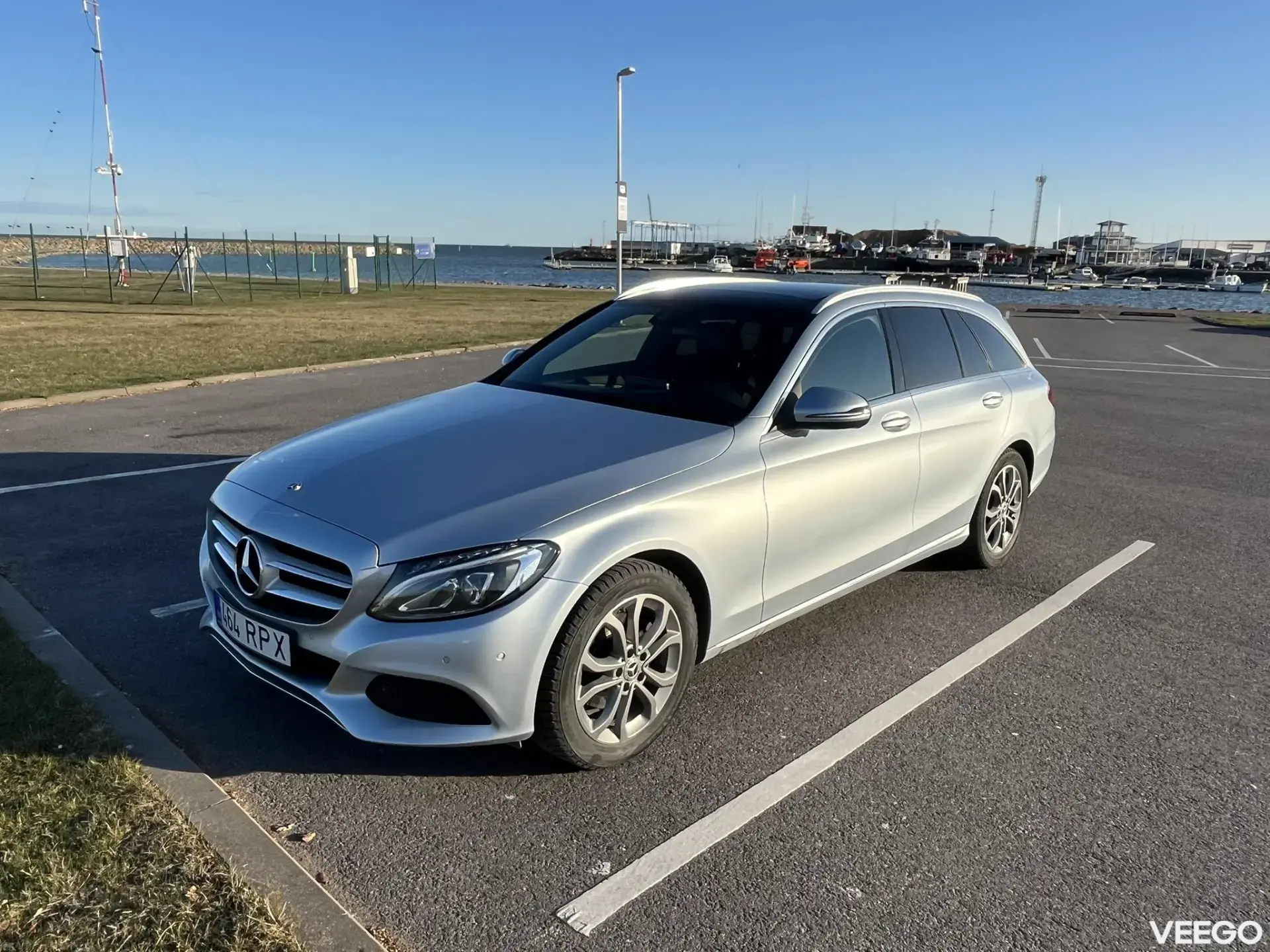 Mercedes-Benz C 200 D 2.1 100kW