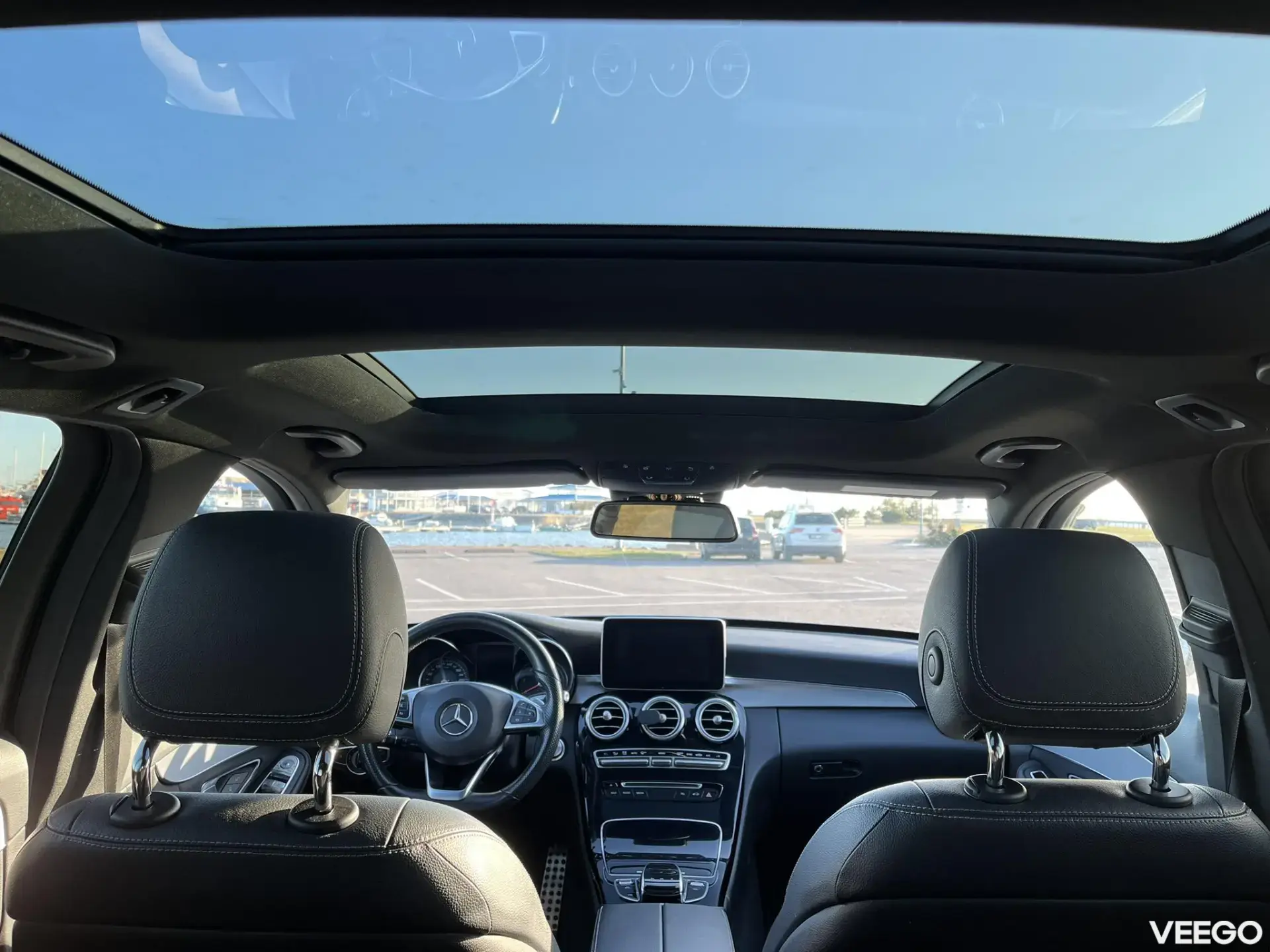 Mercedes-Benz C 200 D 2.1 100kW