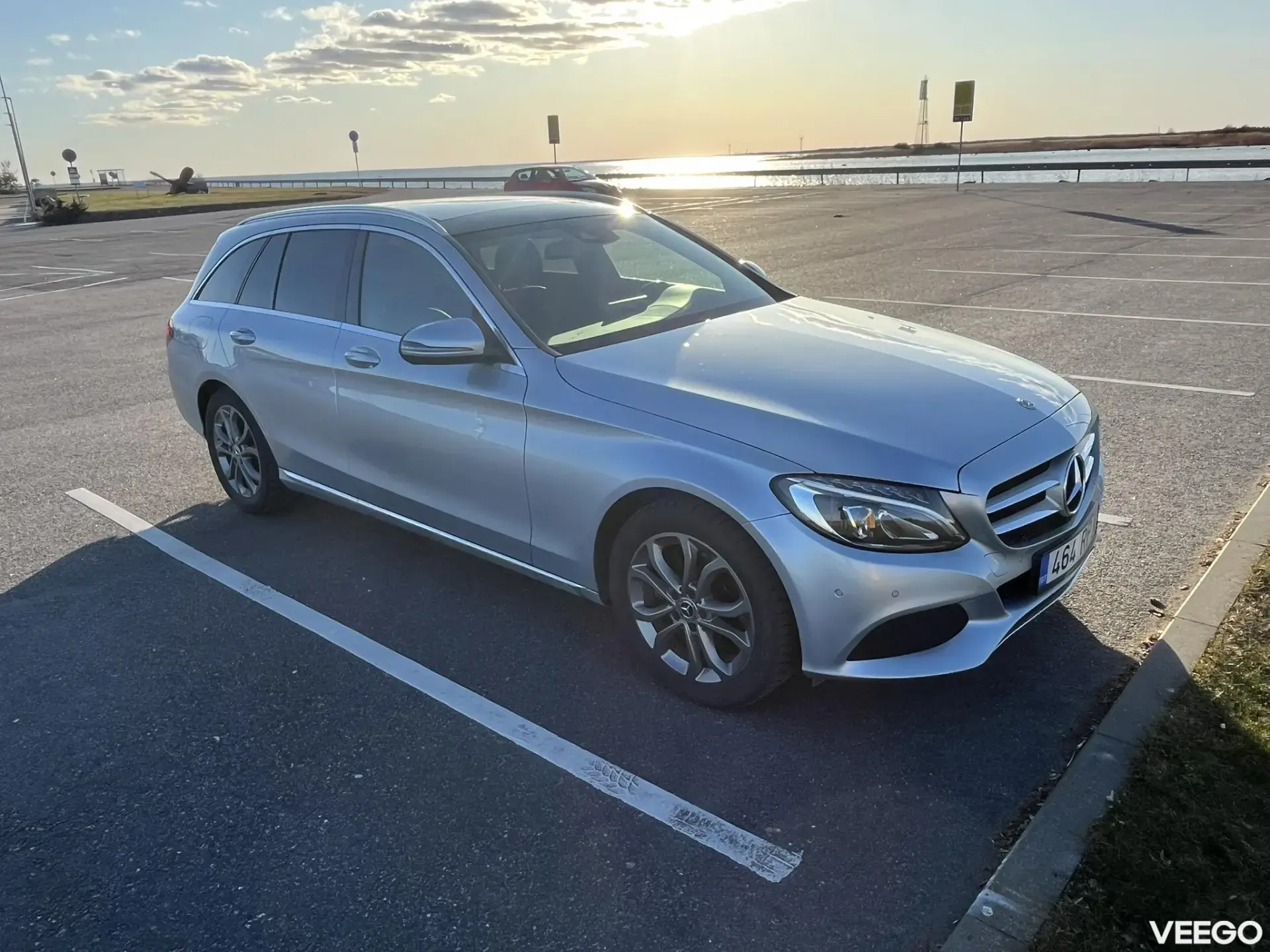 Mercedes-Benz C 200 D 2.1 100kW