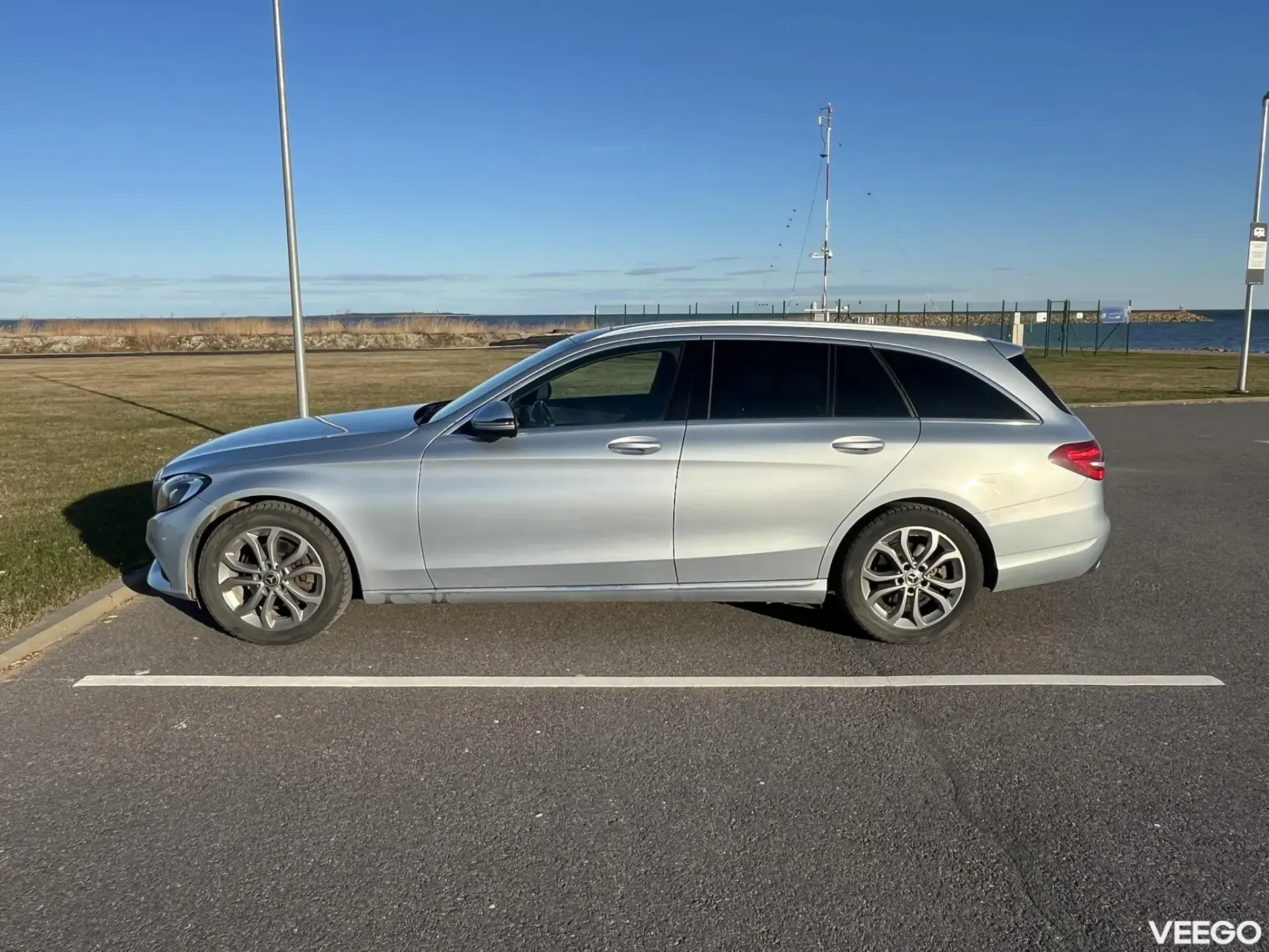 Mercedes-Benz C 200 D 2.1 100kW