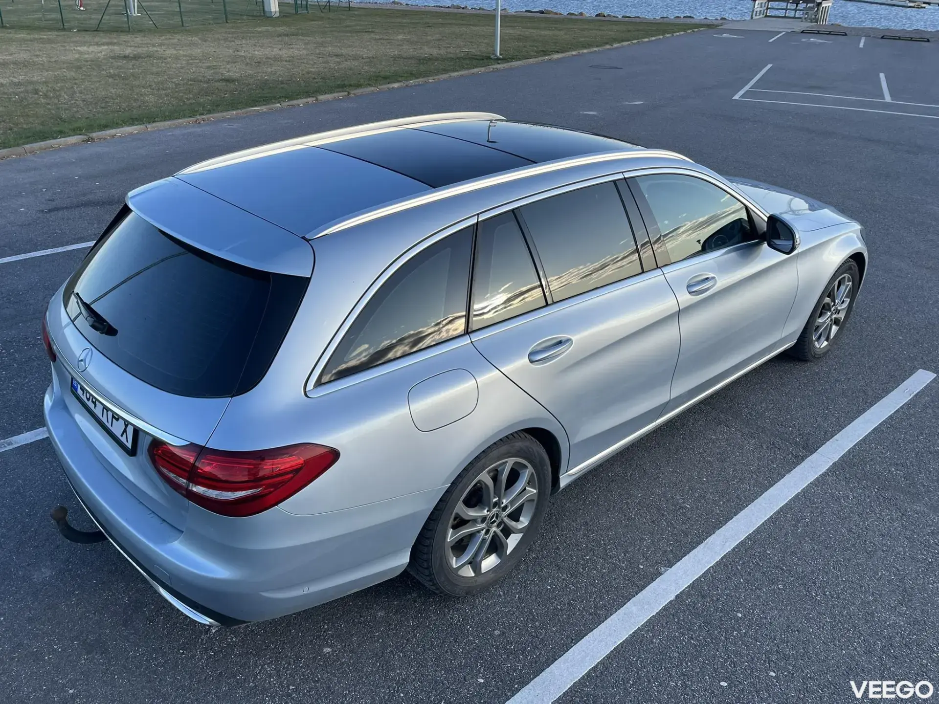 Mercedes-Benz C 200 D 2.1 100kW