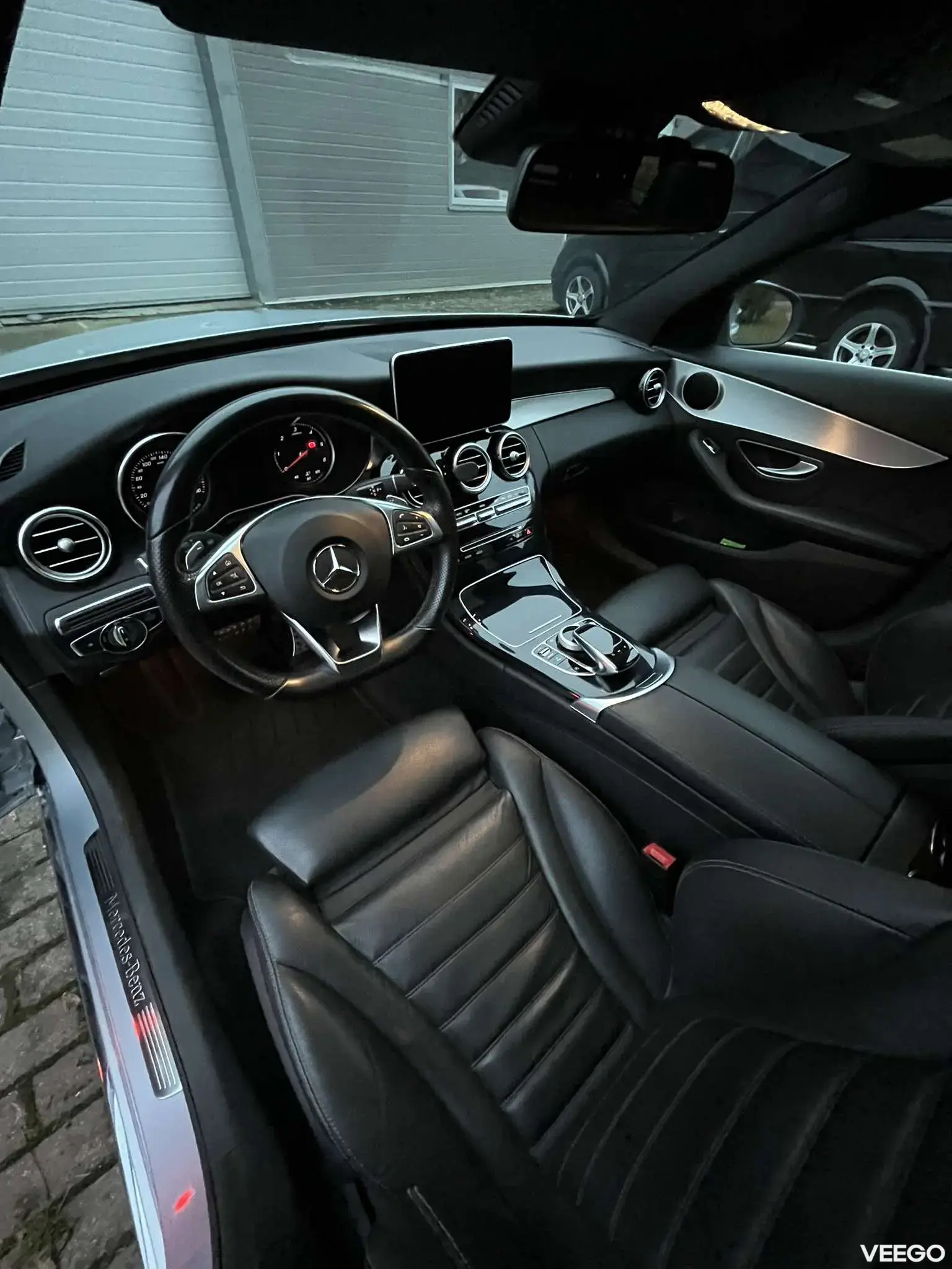 Mercedes-Benz C 200 D 2.1 100kW