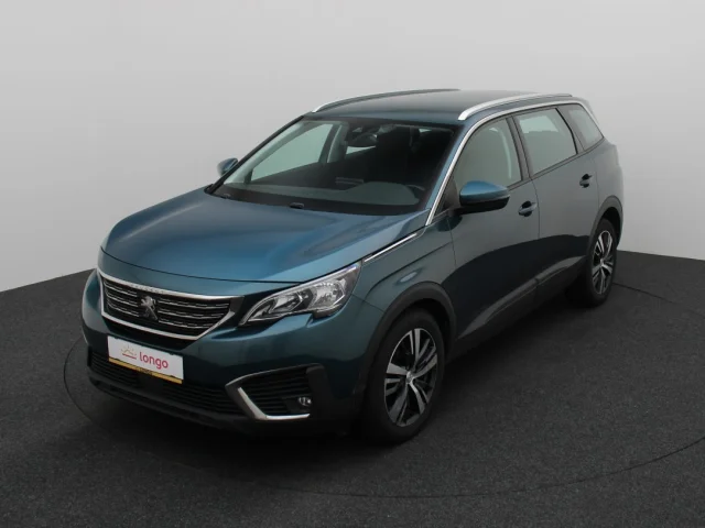 Image of Peugeot 5008 1.2 96kW