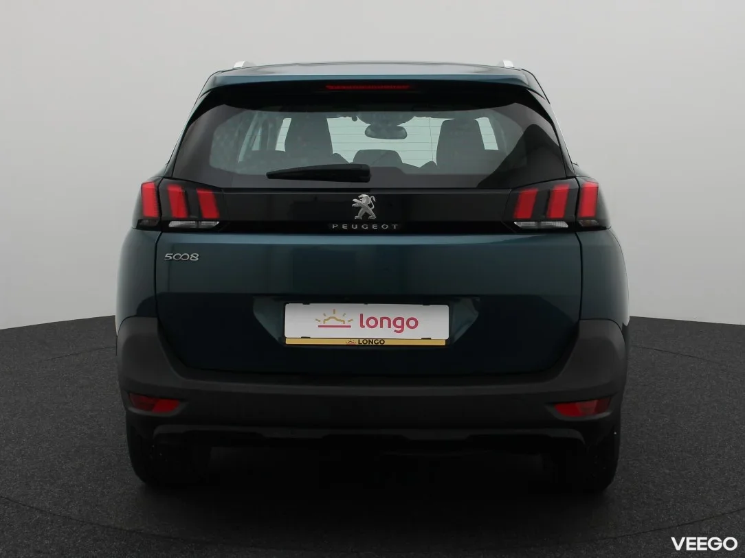Peugeot 5008 1.2 96kW
