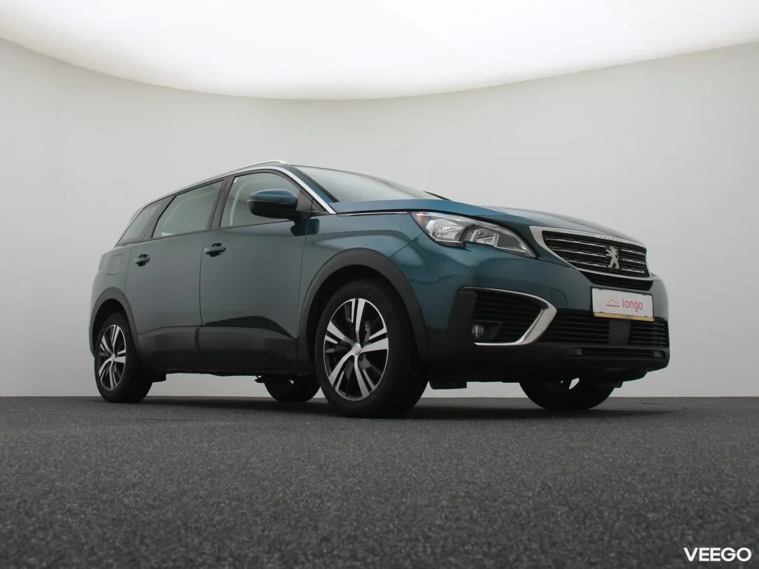 Peugeot 5008 1.2 96kW