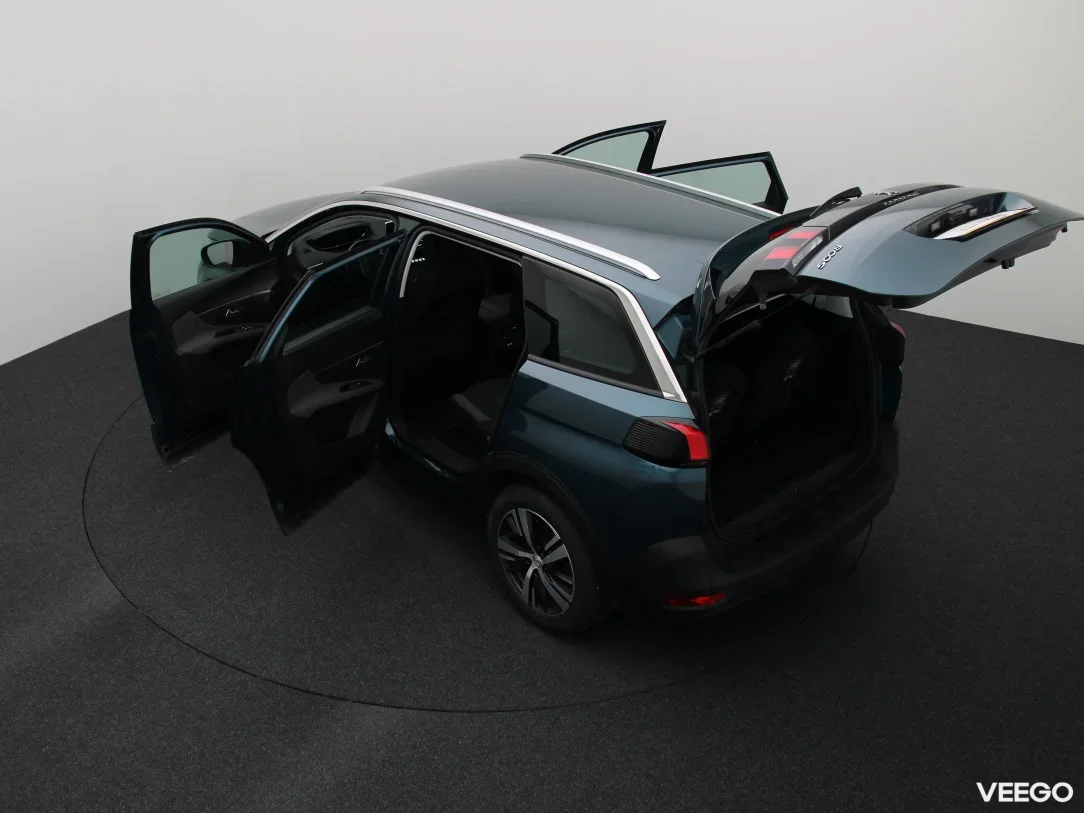 Peugeot 5008 1.2 96kW
