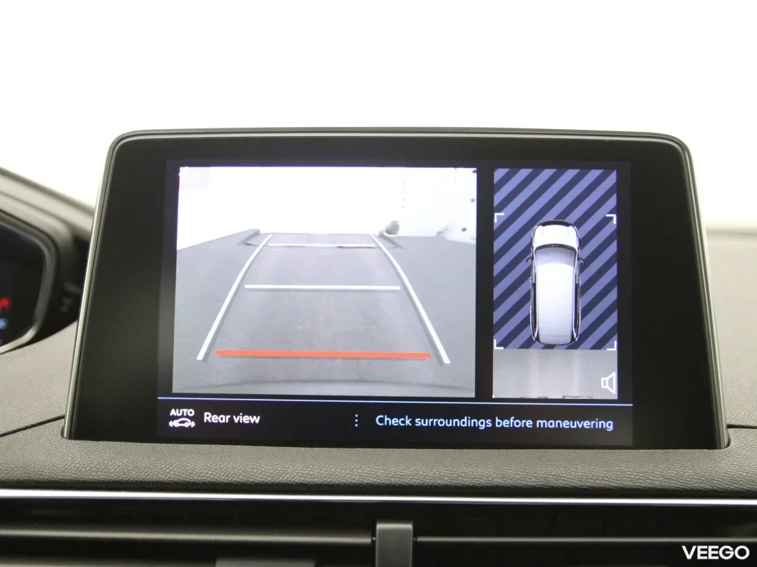 Peugeot 5008 1.2 96kW