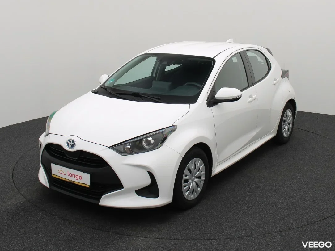 Toyota Yaris 1.5 85kW