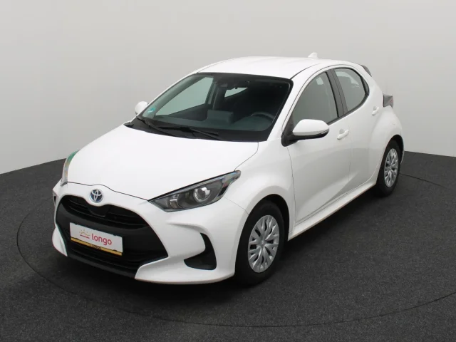 Image of Toyota Yaris 1.5 85kW