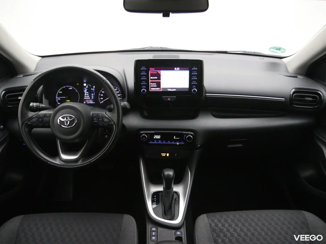 Toyota Yaris 1.5 85kW