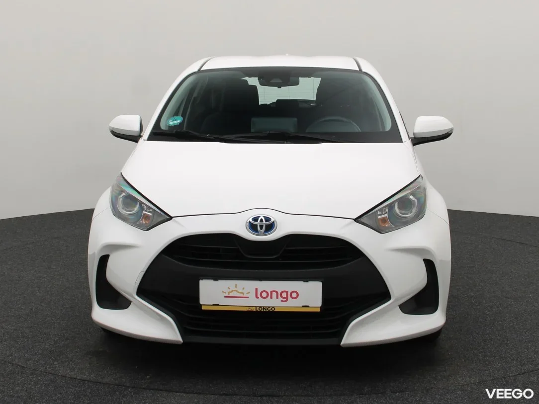 Toyota Yaris 1.5 85kW