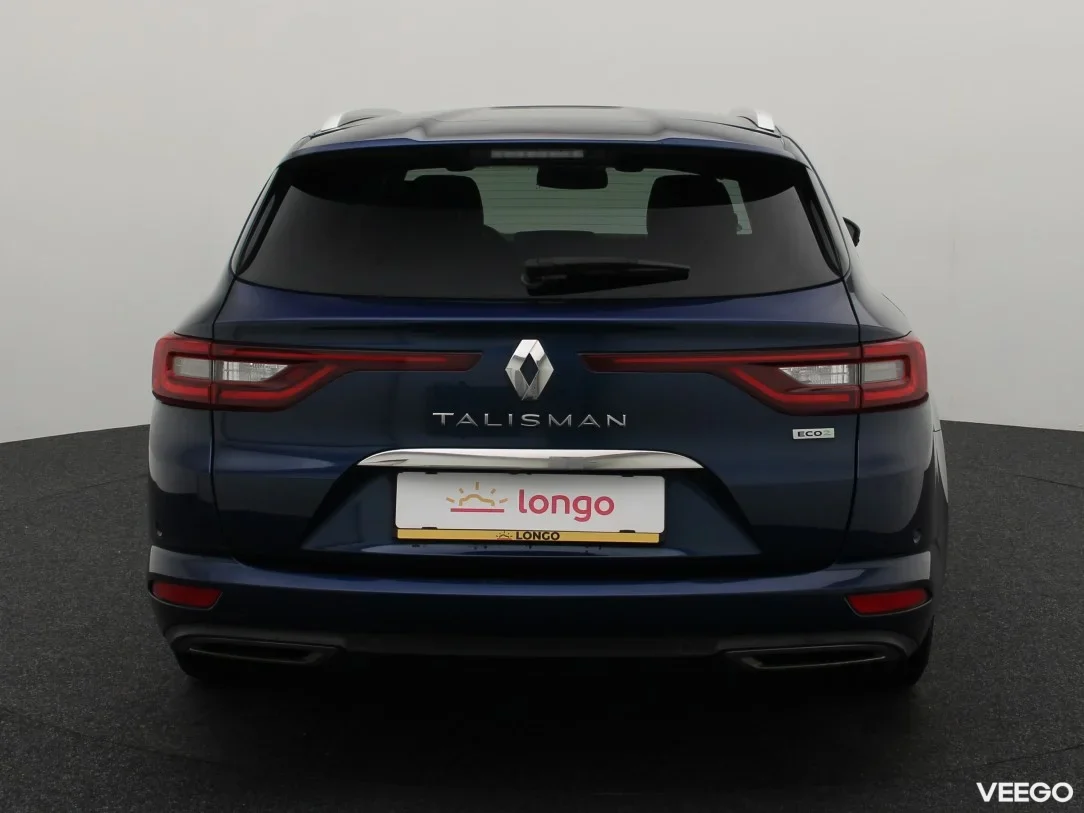 Renault Talisman 1.5 81kW