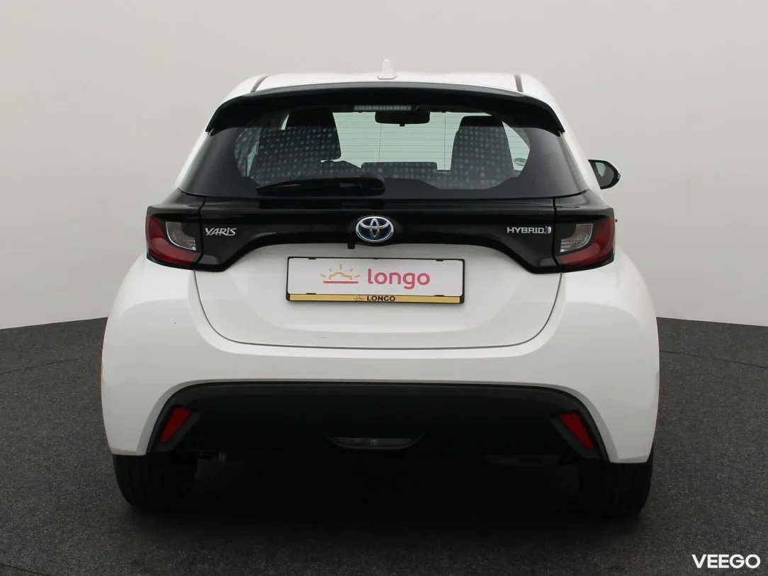 Toyota Yaris 1.5 85kW