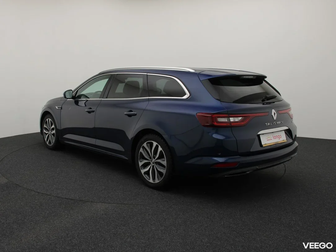 Renault Talisman 1.5 81kW
