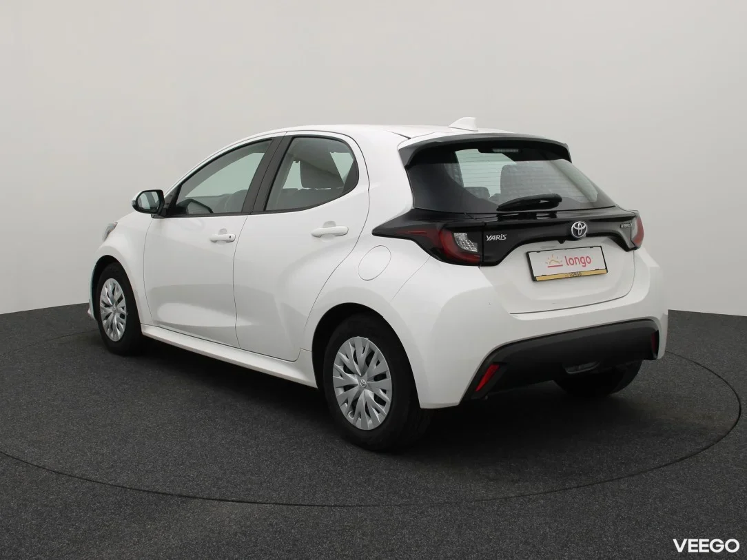 Toyota Yaris 1.5 85kW