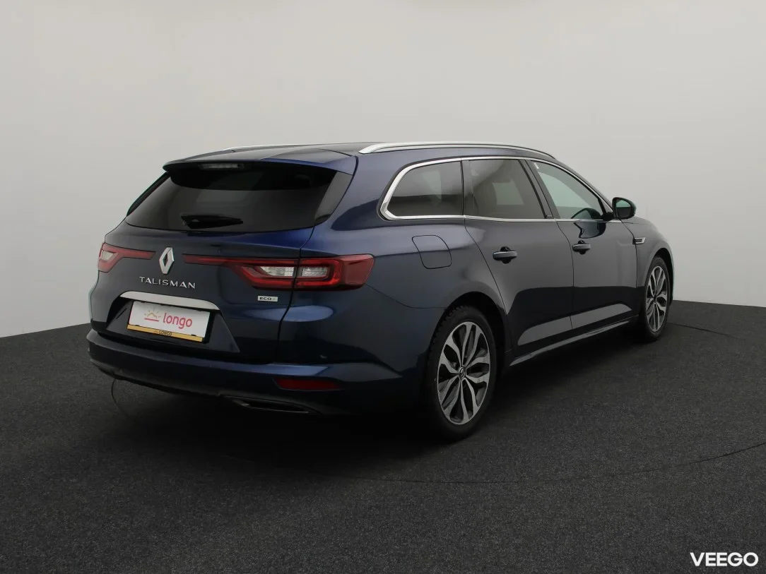 Renault Talisman 1.5 81kW
