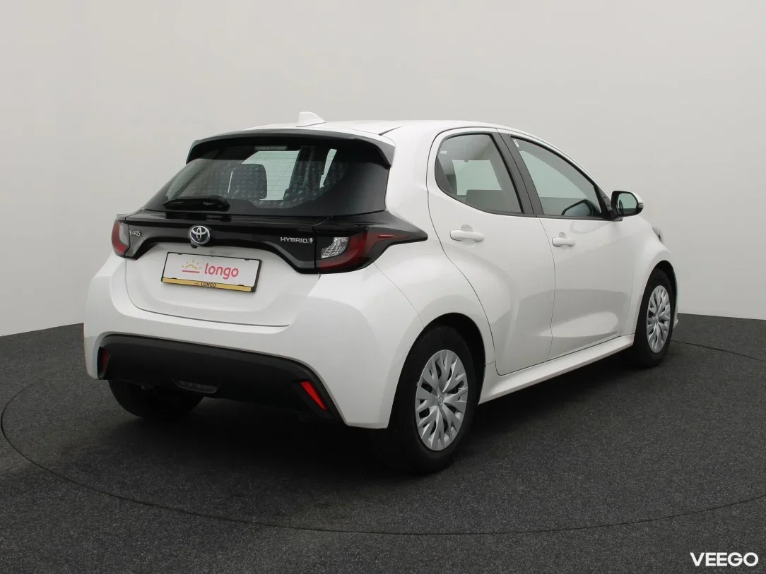 Toyota Yaris 1.5 85kW