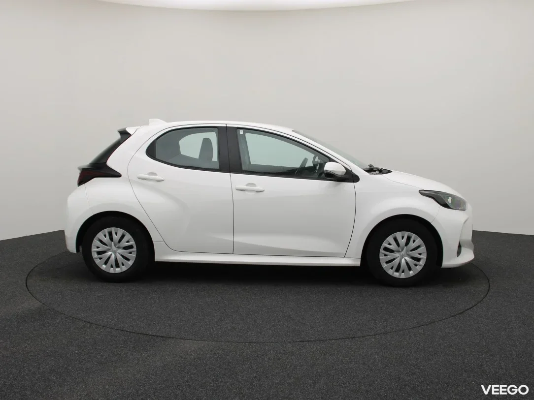 Toyota Yaris 1.5 85kW