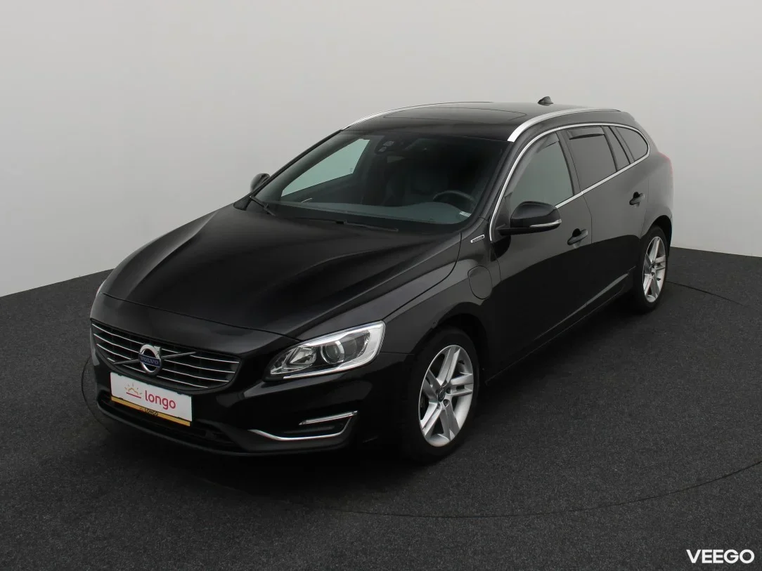 Volvo V60 2.4 208kW