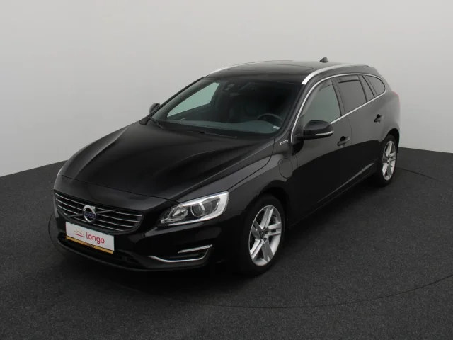 Image of Volvo V60 2.4 208kW