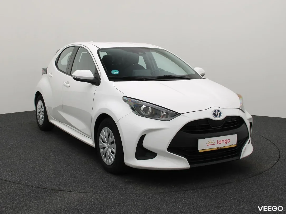 Toyota Yaris 1.5 85kW