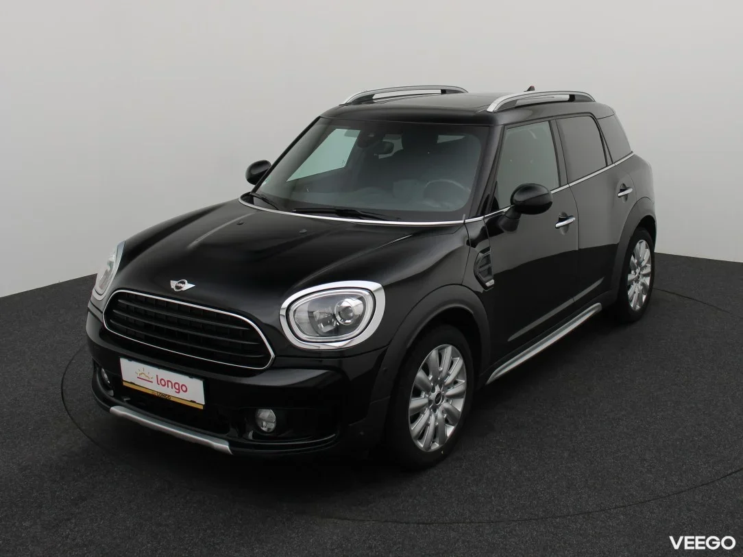Mini Cooper Countryman 2 110kW