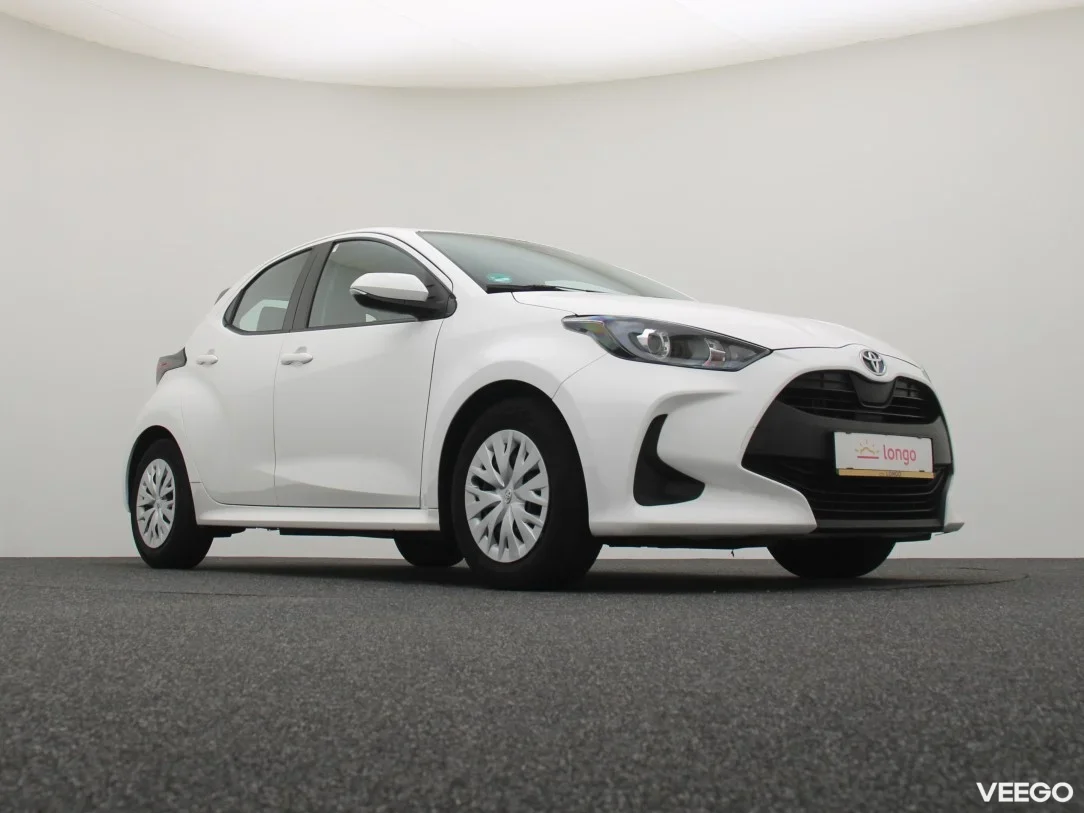 Toyota Yaris 1.5 85kW