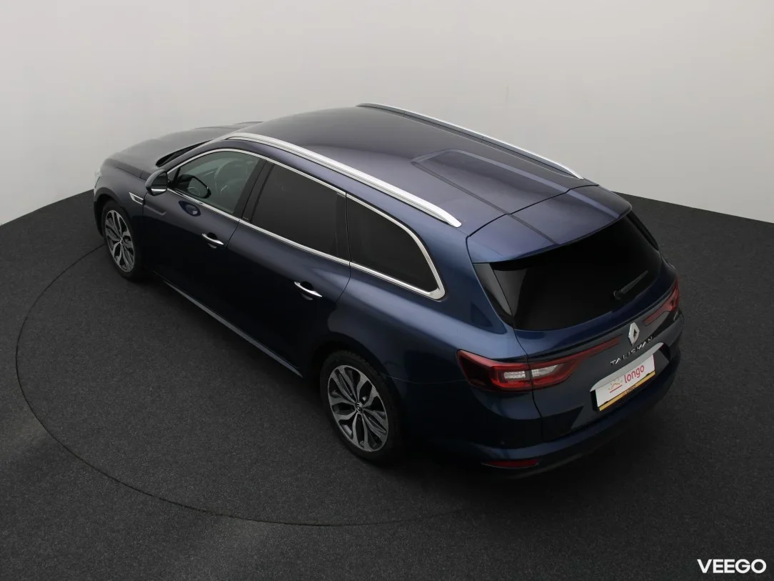 Renault Talisman 1.5 81kW