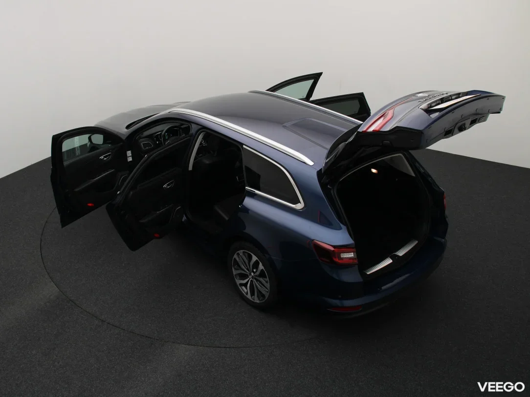 Renault Talisman 1.5 81kW