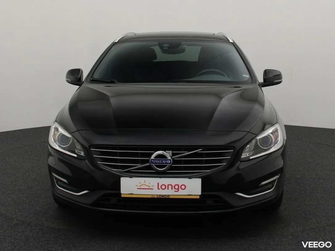 Volvo V60 2.4 208kW