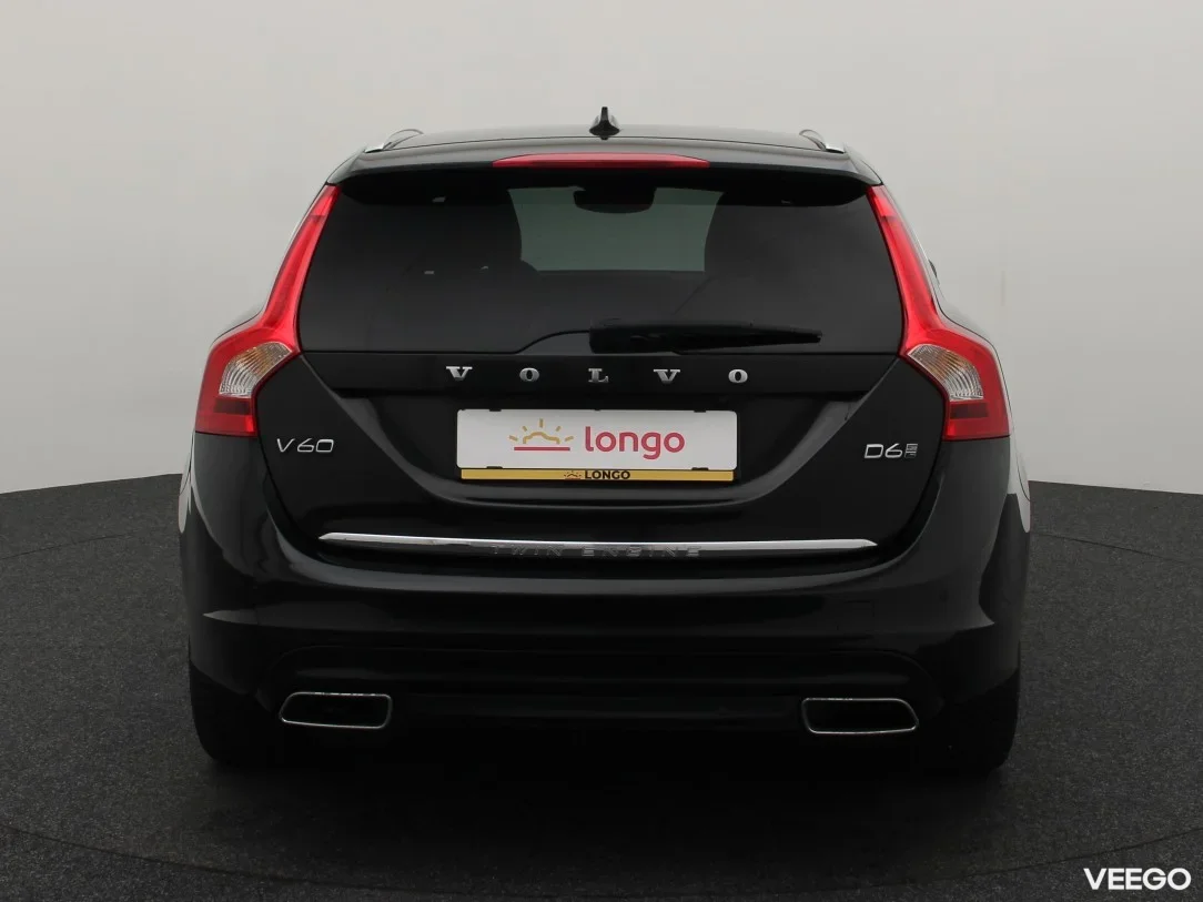 Volvo V60 2.4 208kW