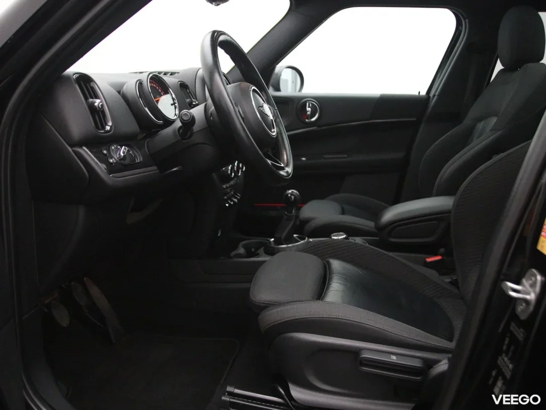 Mini Cooper Countryman 2 110kW