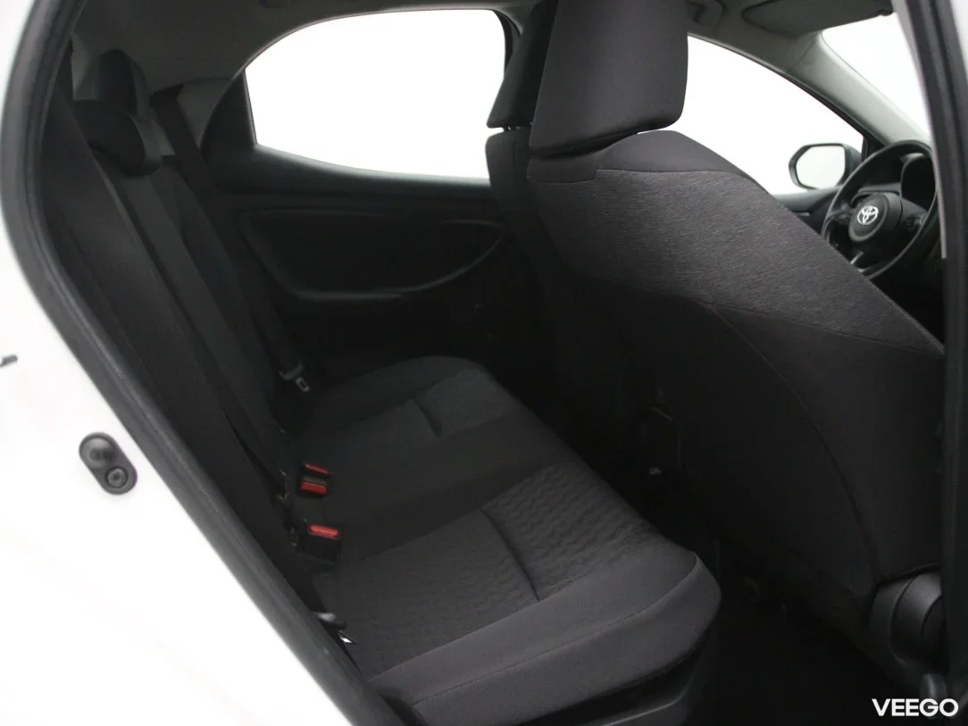 Toyota Yaris 1.5 85kW