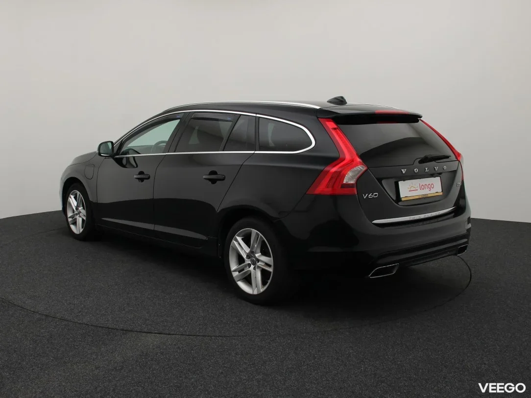 Volvo V60 2.4 208kW
